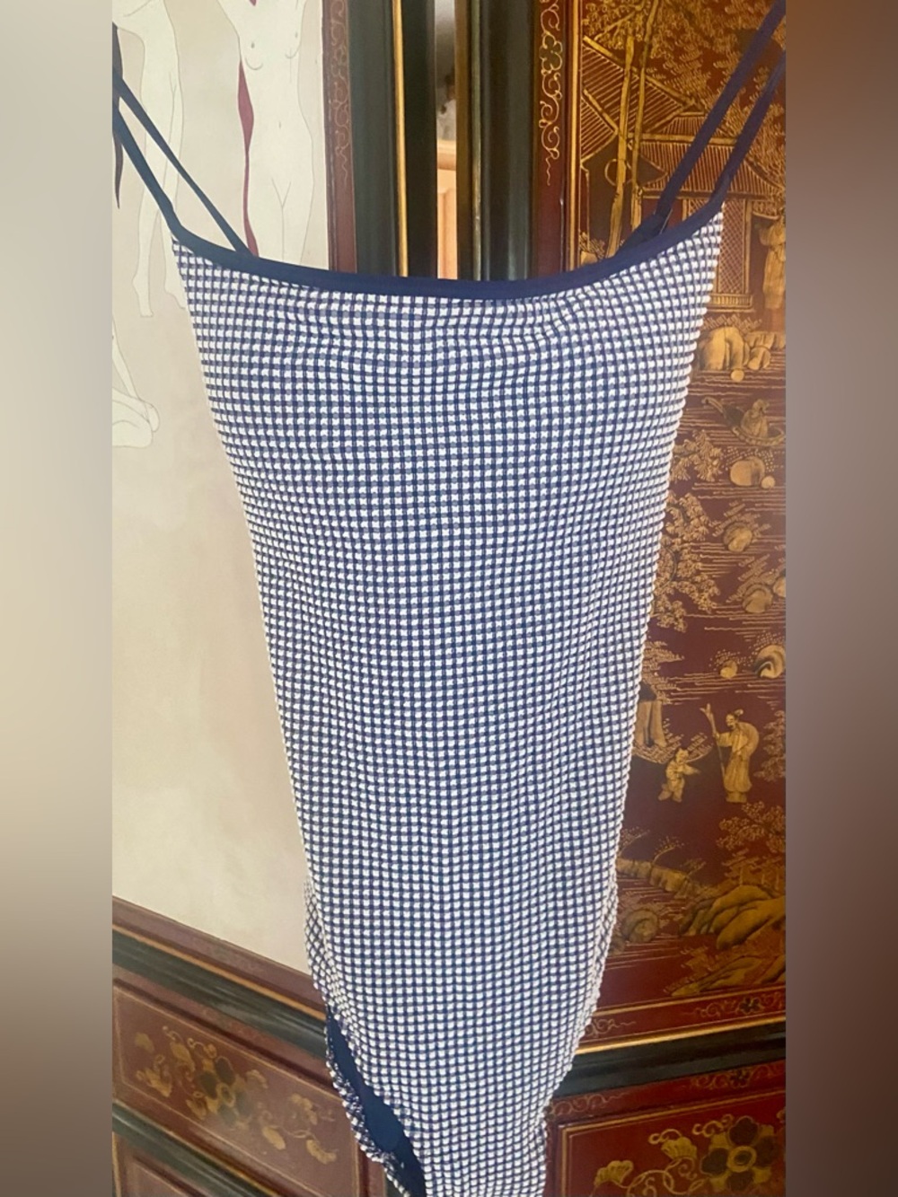 Aeri scoop swimsuit - Picture 6 of 7